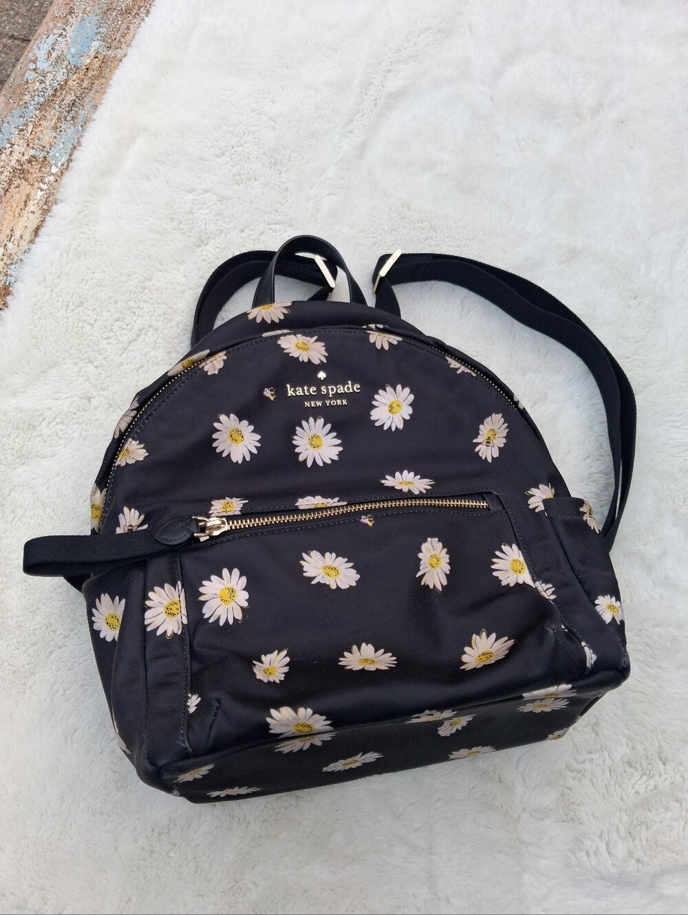 Kate Spade Cute Backpack - Picture 1 of 8